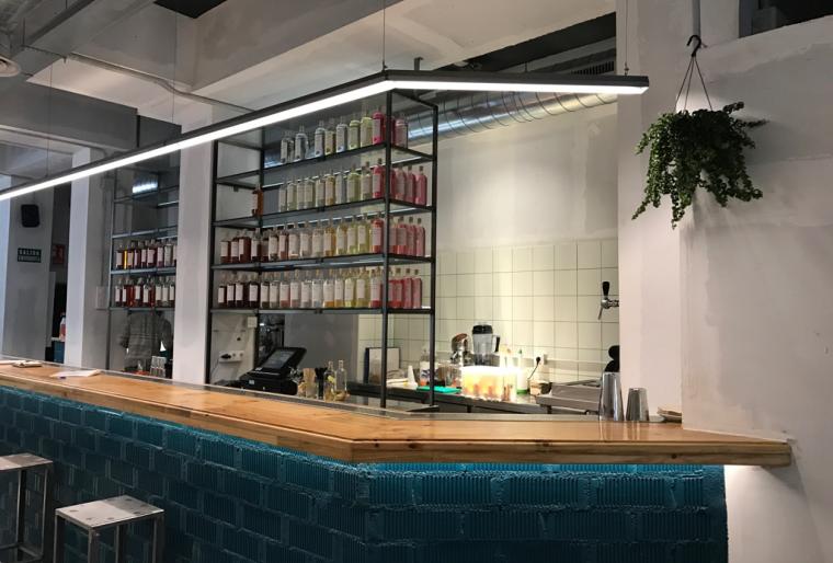 Bar Restaurante Macera en Barcelona