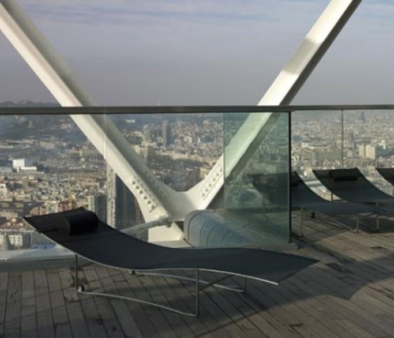 Hotel Arts Barcelona Ionictec